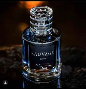 sauvage baccarat